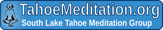 TahoeMeditation.org Logo